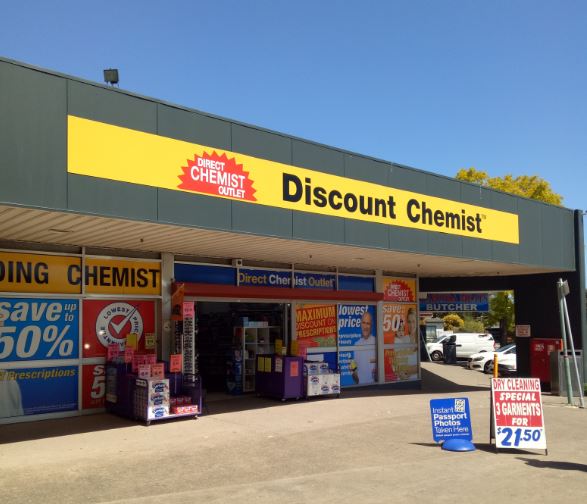 Direct Chemist Outlet Clarinda