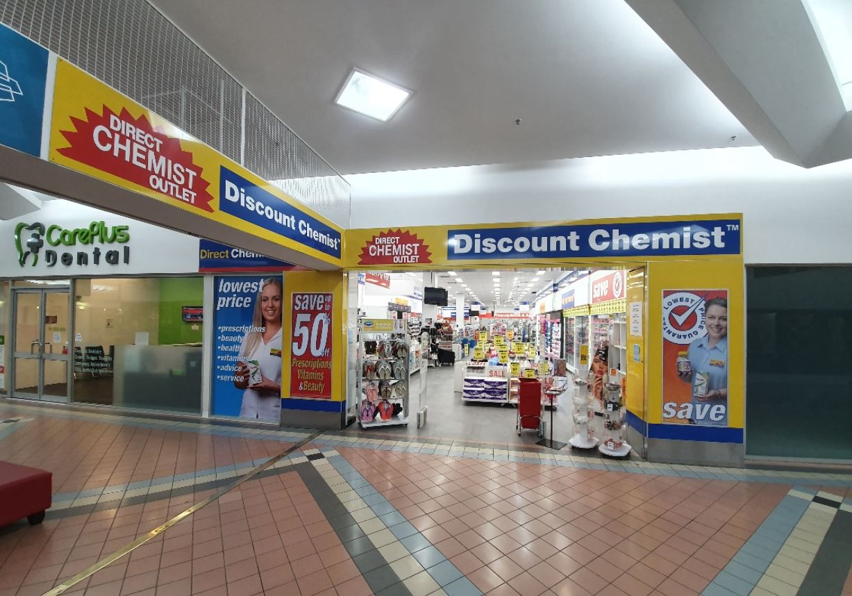 Direct Chemist Outlet Gladstone Park