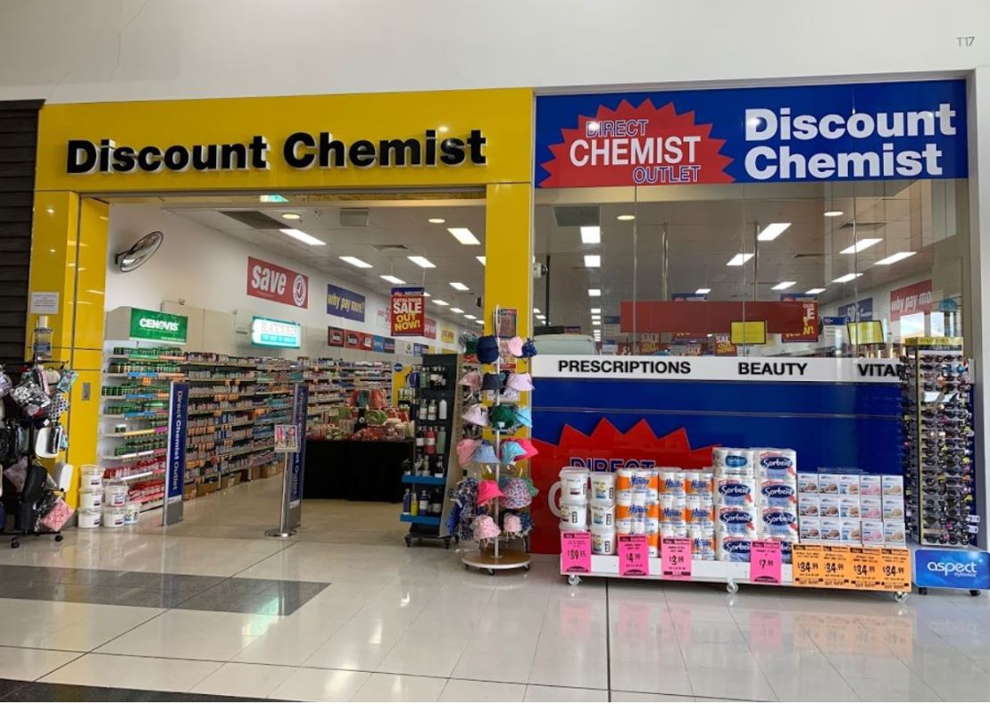 Direct Chemist Outlet Emerald