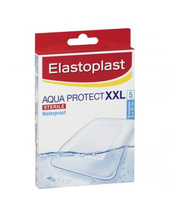 Elastoplast Aqua Protect XXL Sterile Waterproof 5 Pack