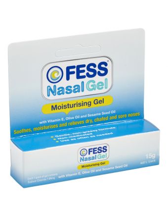 FESS Nasal Gel 15g