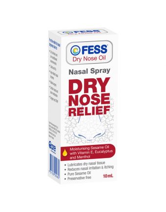 Fess Dry Nose Oil 10Ml