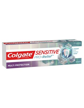 Colgate Sensitive Pro-Relief Multi Protection Sensitive Teeth Pain Toothpaste 110g