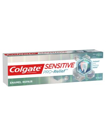 Colgate Sensitive Pro-Relief Enamel Repair Sensitive Teeth Pain Toothpaste 110g