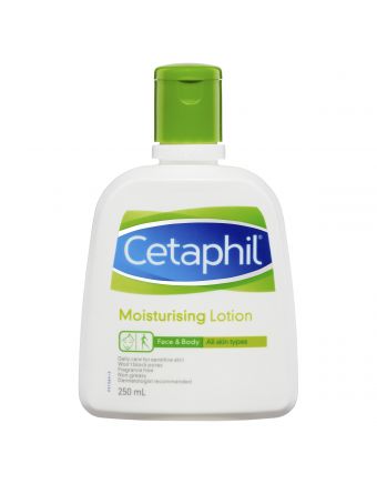 Cetaphil Moisturising Lotion 250mL
