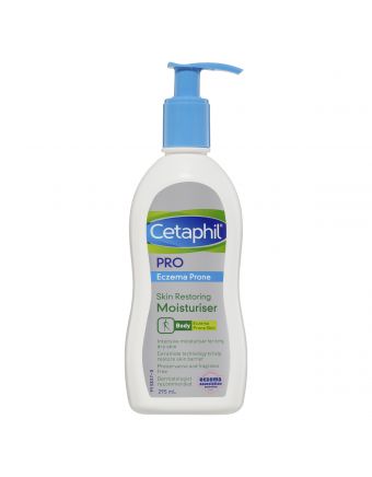 Cetaphil Pro Eczema Prone Skin Restoring Body Moisturiser 295mL