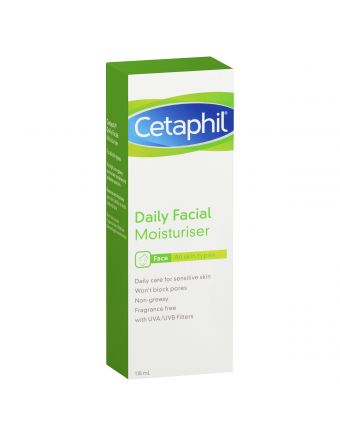 Cetaphil Daily Facial Moisturiser 118mL