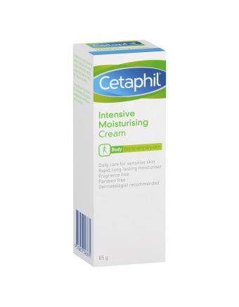 Cetaphil Intensive Moisturising Cream 85g
