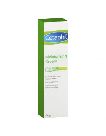 Cetaphil Moisturising Cream 100g