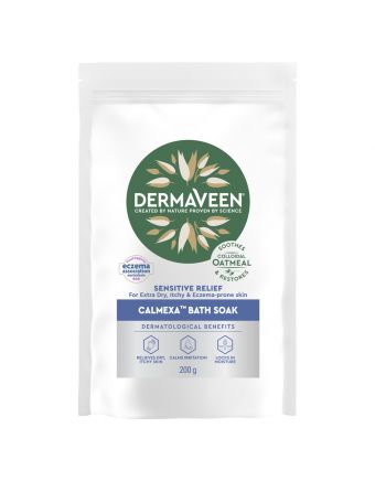 Dermaveen Sensitive Relief Calmexa Bath Soak 200g