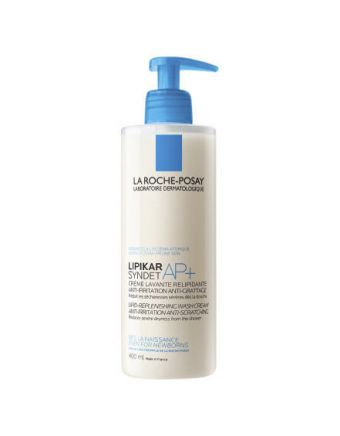 La Roche-Posay® Lipikar Syndet AP+ Wash Cream 400mL