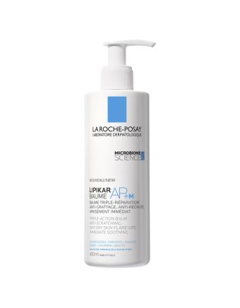 La Roche-Posay® Lipikar AP+M Baume Body Balm 400ml