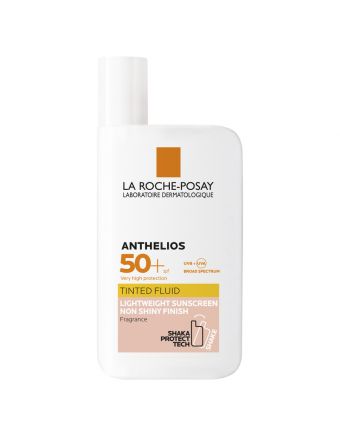La Roche-Posay Anthelios Invisible Fluid Tinted Spf50+ 50Ml