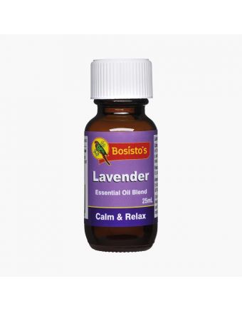 Bosisto's Lavender Oil 25mL