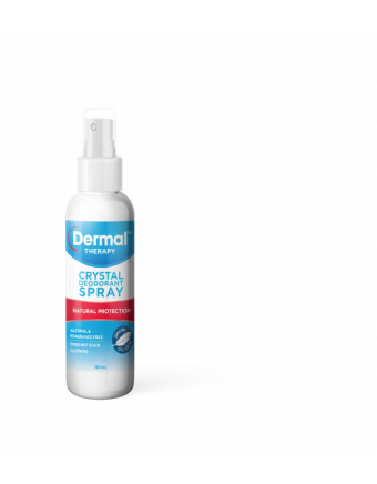 Dermal Therapy Crystal Deodorant Spray