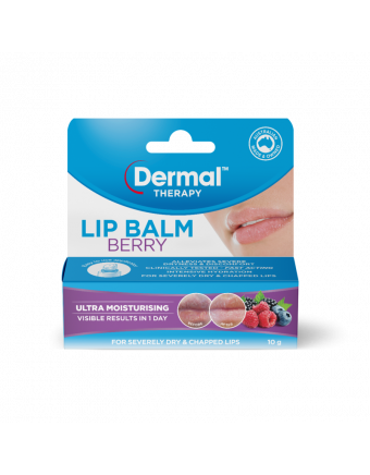 Dermal Therapy Lip Balm 10g