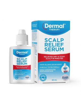 Dermal Therapy Scalp Relief Serum 60mL
