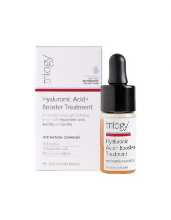Trilogy Hyaluronic Acid+ Booster Treatment (12.5Ml)