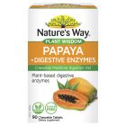 Nature's Way Pw Papaya+Digest Enzyme 90S