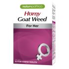 Naturopathica Horny Goat Weed For Her 50S