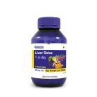 Henry Blooms Liver Detox 1-A-Day 60 Vegetarian Capsules