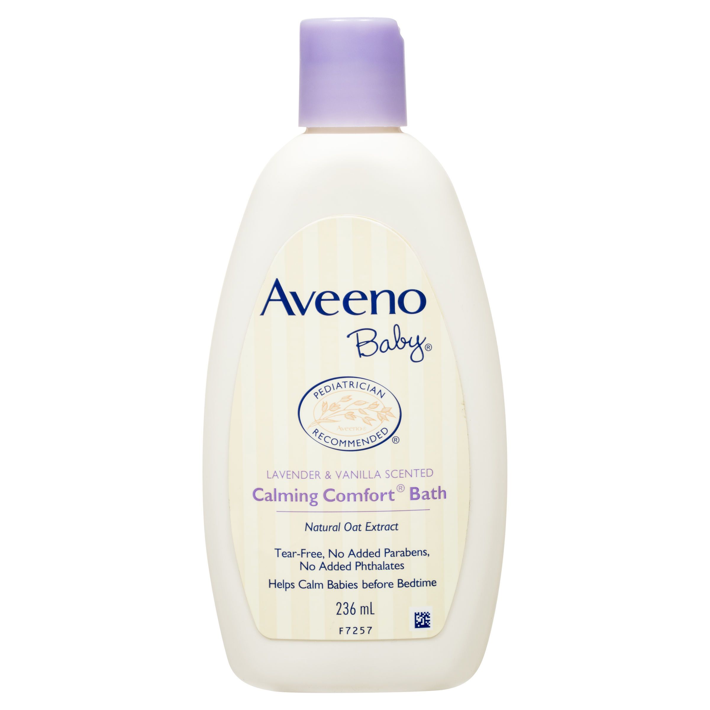aveeno baby bedtime