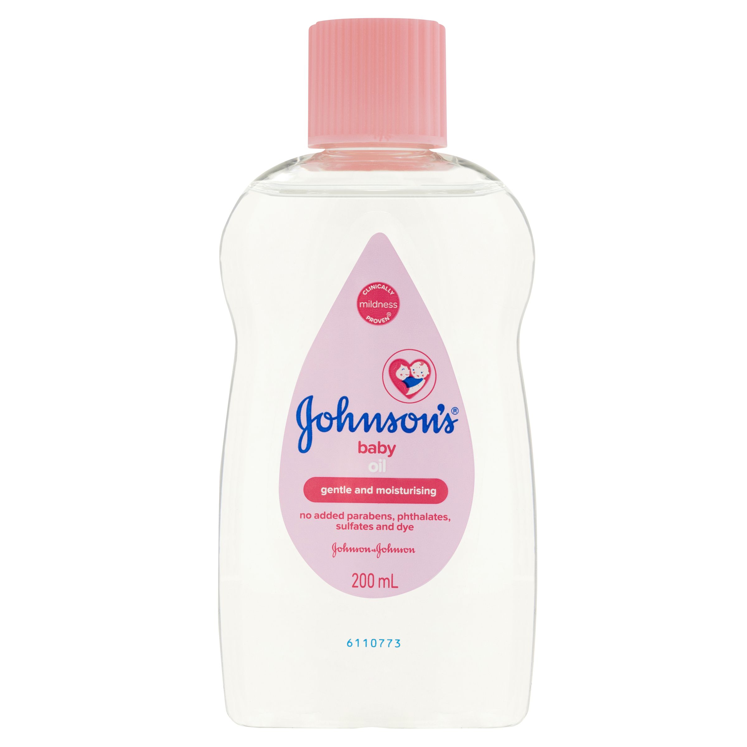 johnson baby oil 25ml