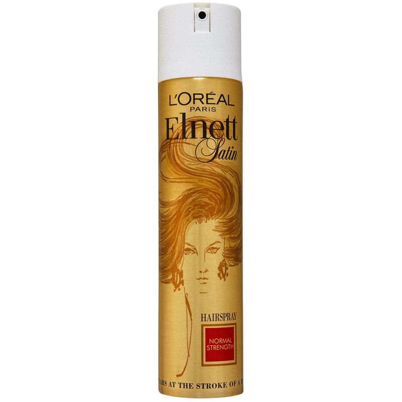 L'oreal elnett Hair spray Normal 458001 75ml (50991297)