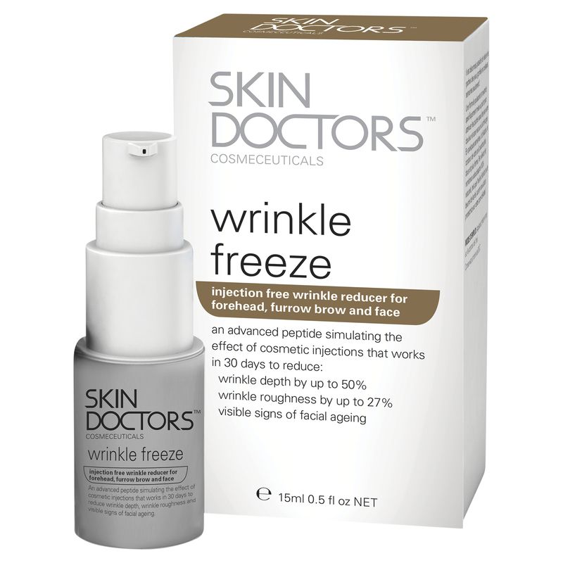 forehead wrinkle reducer