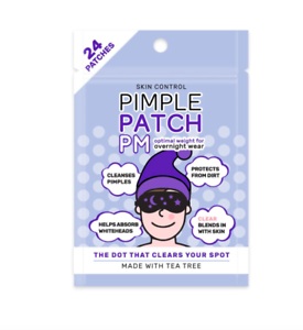 skin control pimple patch
