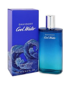Davidoff Cool Water Summer Edition EDT 125mL
