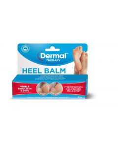 Dermal Therapy Heel Balm 50g