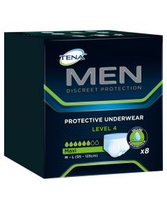 Tena Men Level 4 8