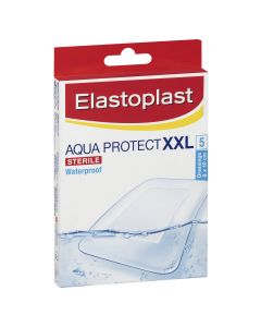 Elastoplast Aqua Protect XXL Sterile Waterproof 5 Pack