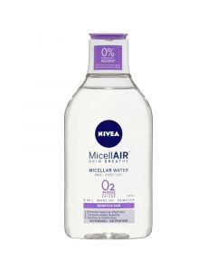 Nivea Daily Essentials Micellar Water Sensitive 400mL