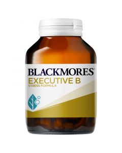 Blackmores Executive B Stress Formula 160 Tablets