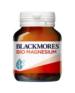 BLACKMORES BIO MAGNESIUM 50 TABLETS