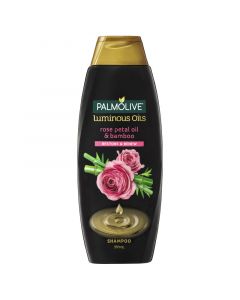 Palmolive Shampoo 350mL Luminous Oils Rose Petal