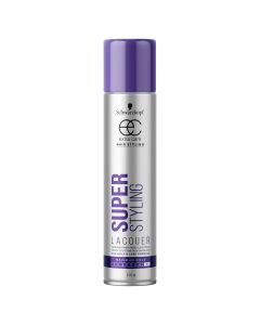 Schwarzkopf Extra Care Super Styling Lacquer 100G
