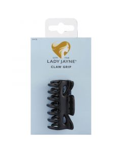 Lady Jayne Claw Grip Medium Black