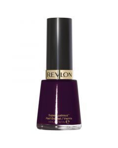 Revlon Super Lustrous™ Nail Enamel Black Cherry (858)