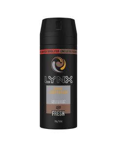 Lynx Deodorant Aerosol Dark Temptation 165 ML