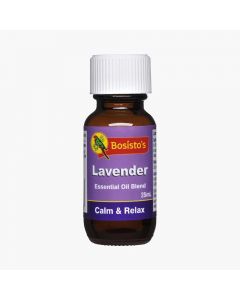 Bosisto's Lavender Oil 25mL