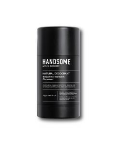 Handsome Men's Skincare Natural Deodorant - 75mL