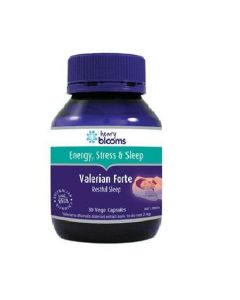 Henry Blooms Valerian Forte 30 Capsules