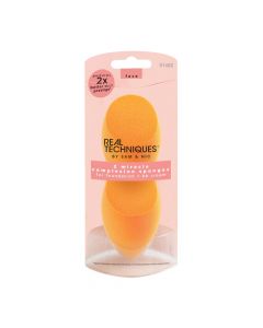 Real Techniques 2 Miracle Complexion Sponges