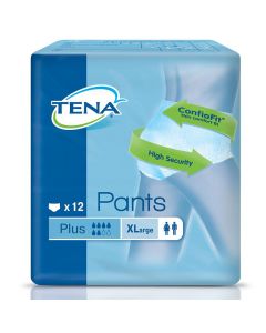 Tena Pant Plus Xx Large 12