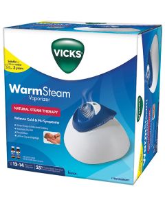 Vicks Warm Steam Vaporizer