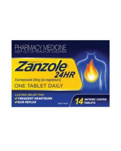 Zanzole 24HR 14 Tablets